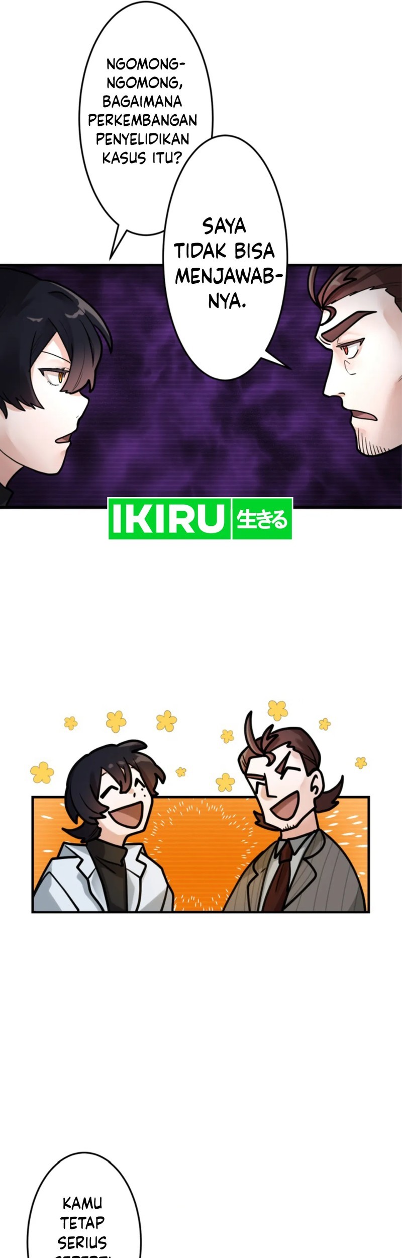 Yakumei Satsujinki Chapter 20 Gambar 23