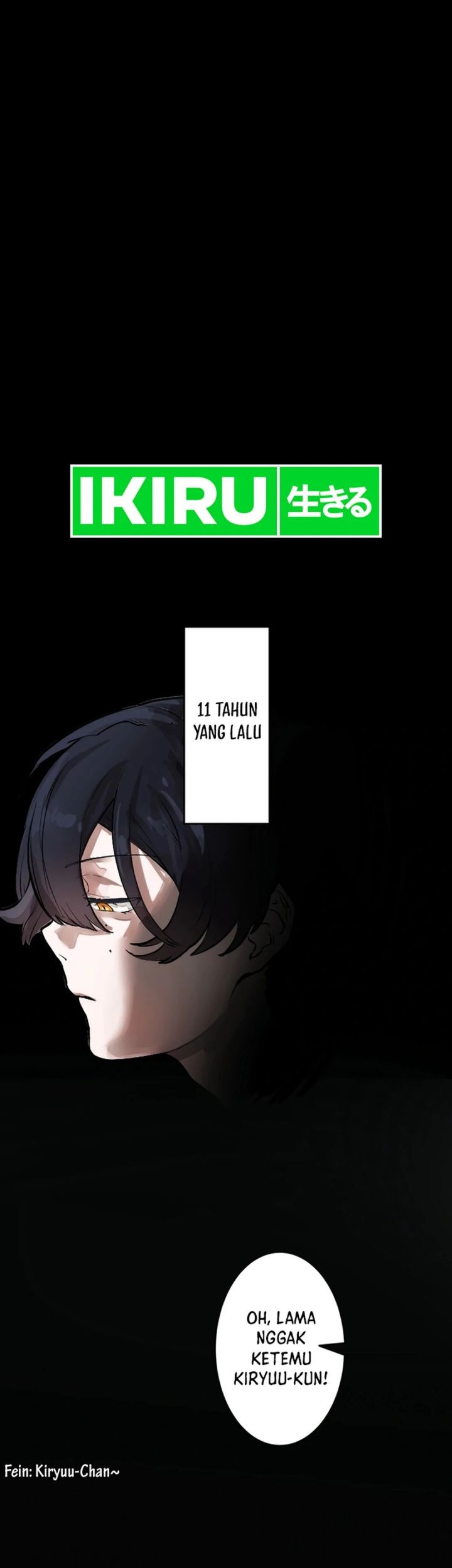 Yakumei Satsujinki Chapter 3 Gambar 9