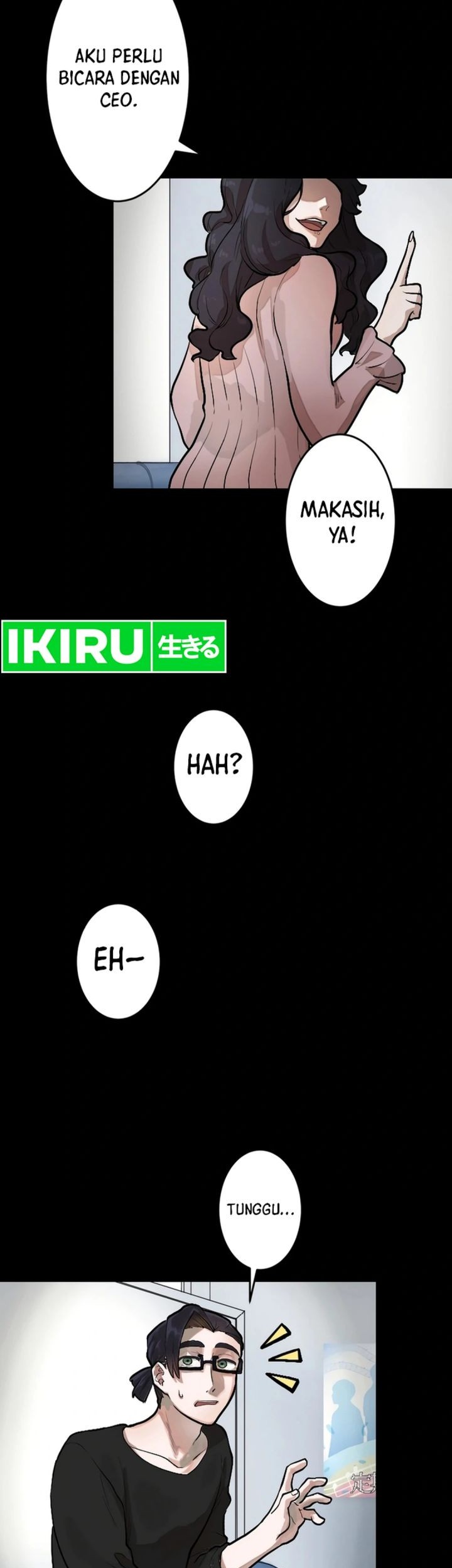 Yakumei Satsujinki Chapter 3 Gambar 11