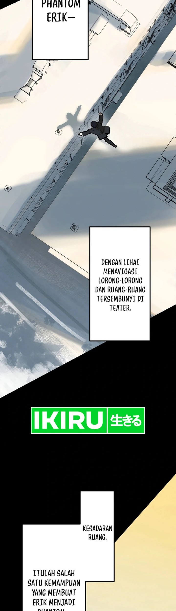 Yakumei Satsujinki Chapter 3 Gambar 38