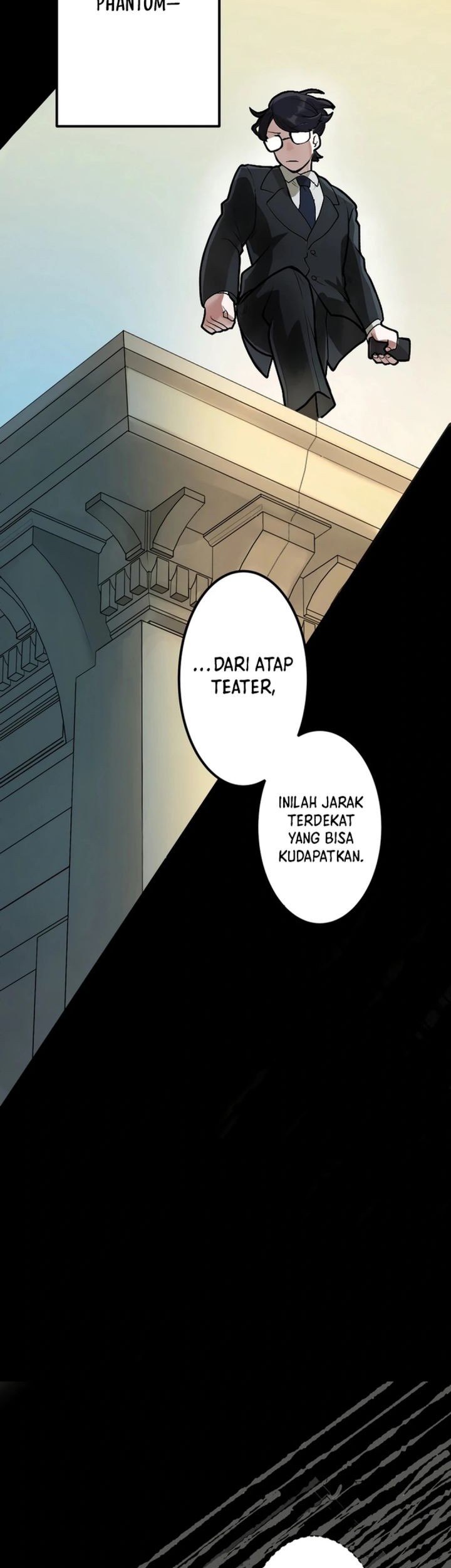 Yakumei Satsujinki Chapter 3 Gambar 39