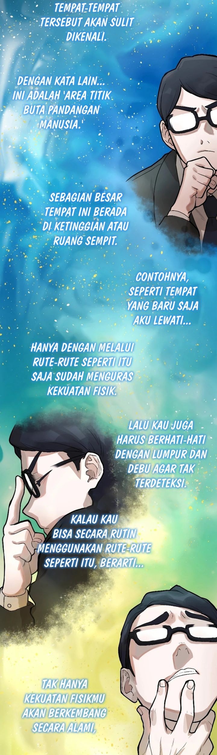 Yakumei Satsujinki Chapter 3 Gambar 41