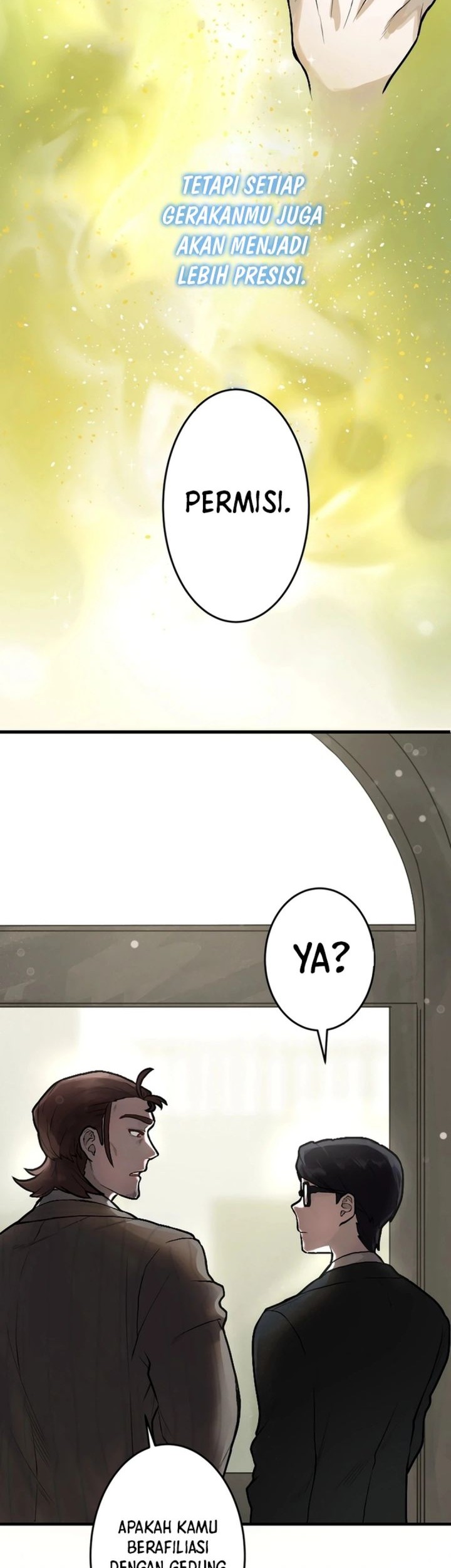 Yakumei Satsujinki Chapter 3 Gambar 42