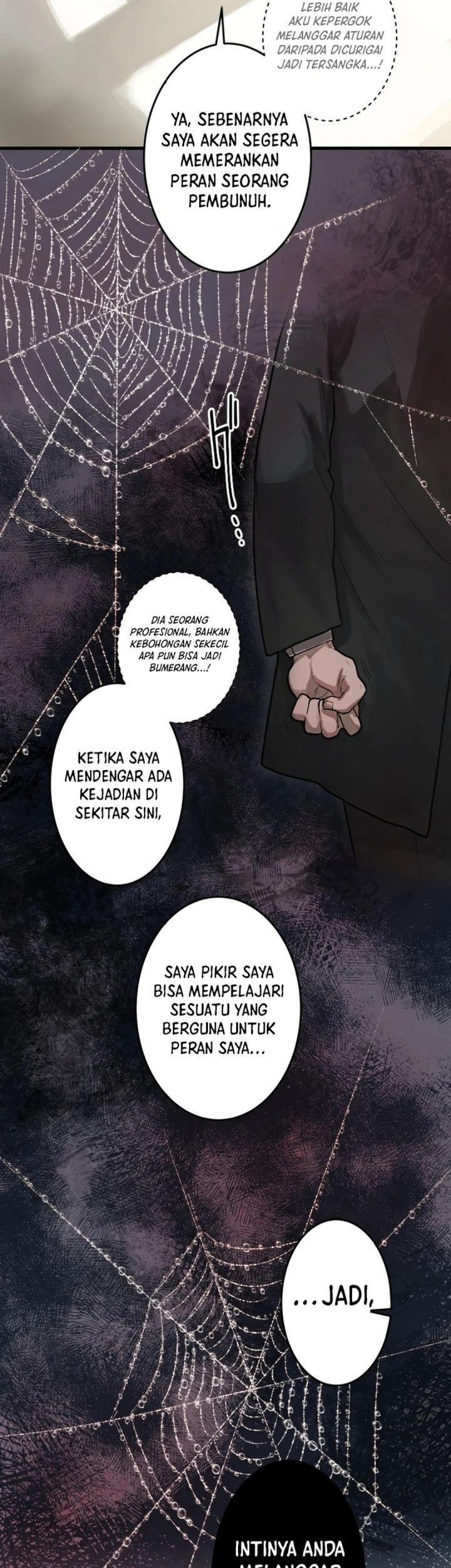 Yakumei Satsujinki Chapter 3 Gambar 49