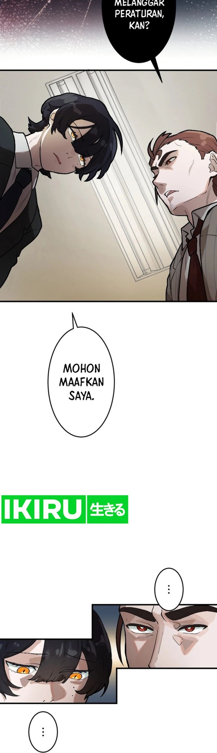 Yakumei Satsujinki Chapter 3 Gambar 50