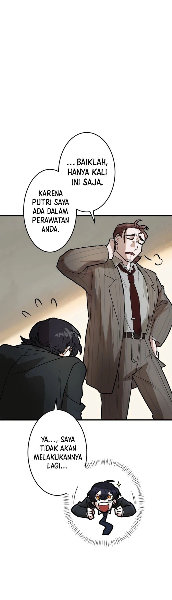 Yakumei Satsujinki Chapter 3 Gambar 51