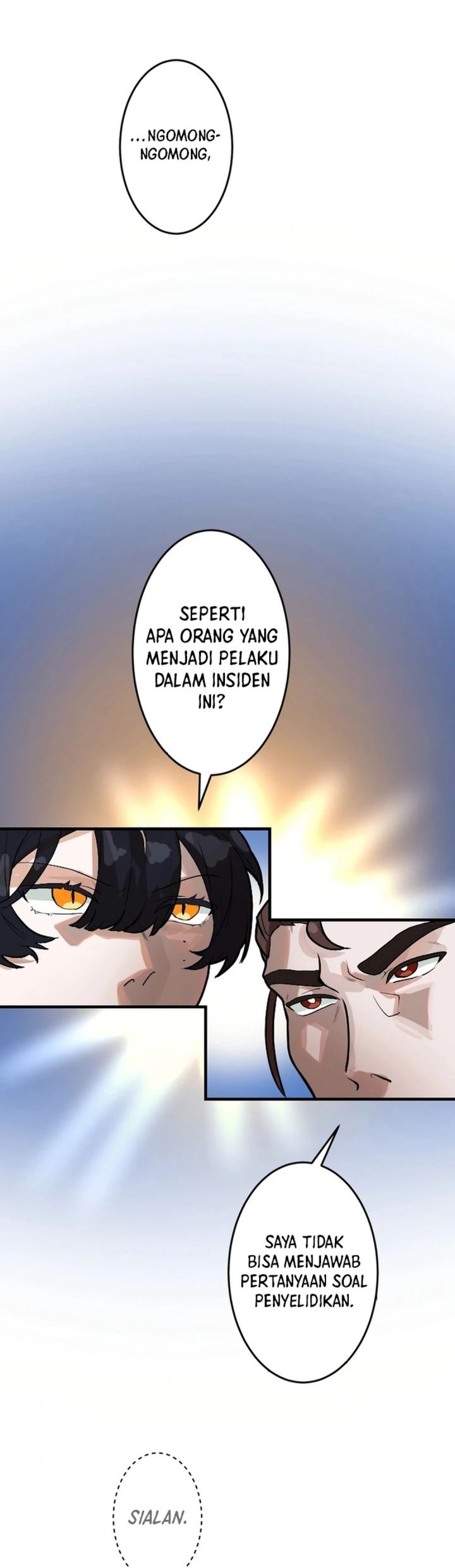 Yakumei Satsujinki Chapter 3 Gambar 52