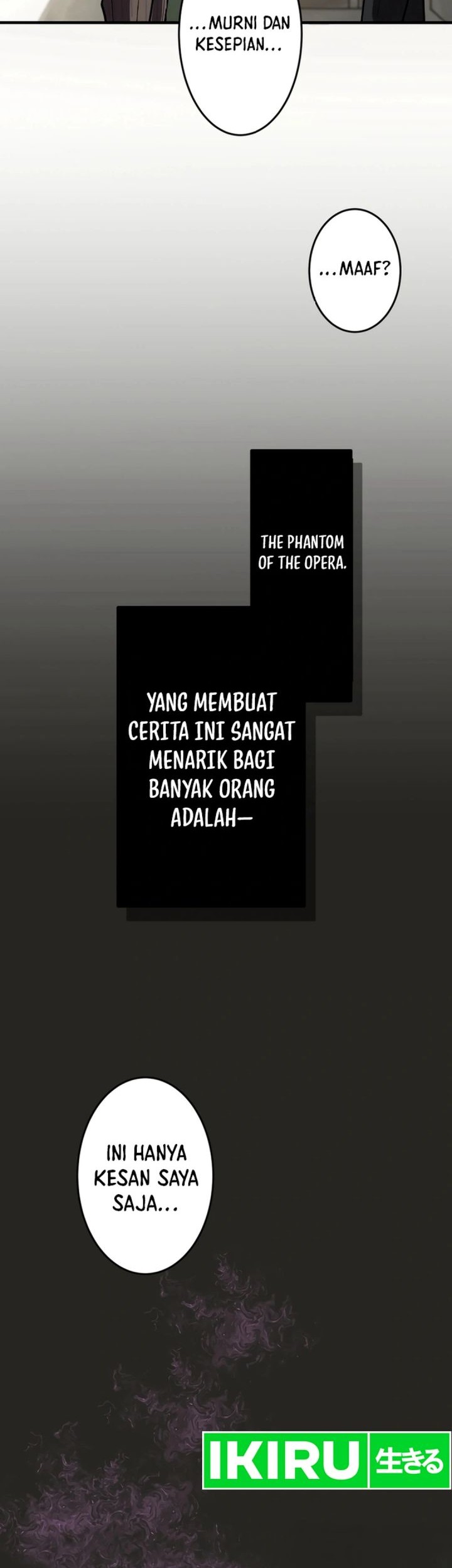 Yakumei Satsujinki Chapter 3 Gambar 54