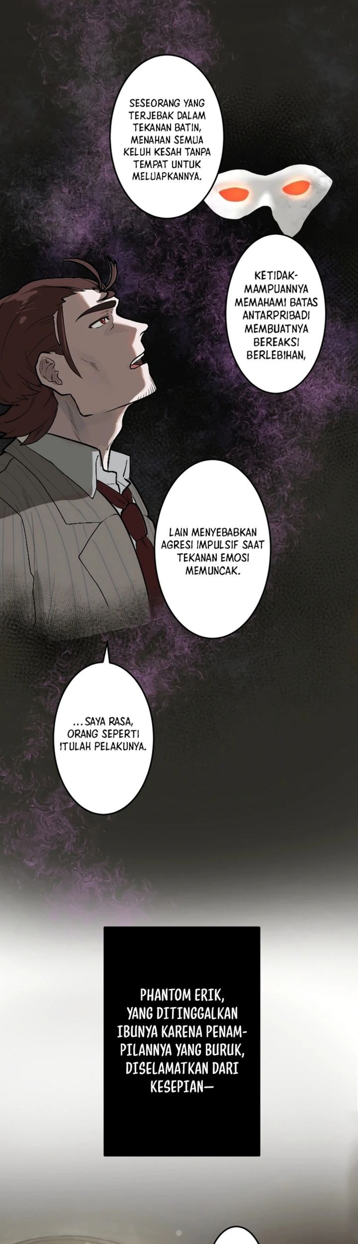 Yakumei Satsujinki Chapter 3 Gambar 55