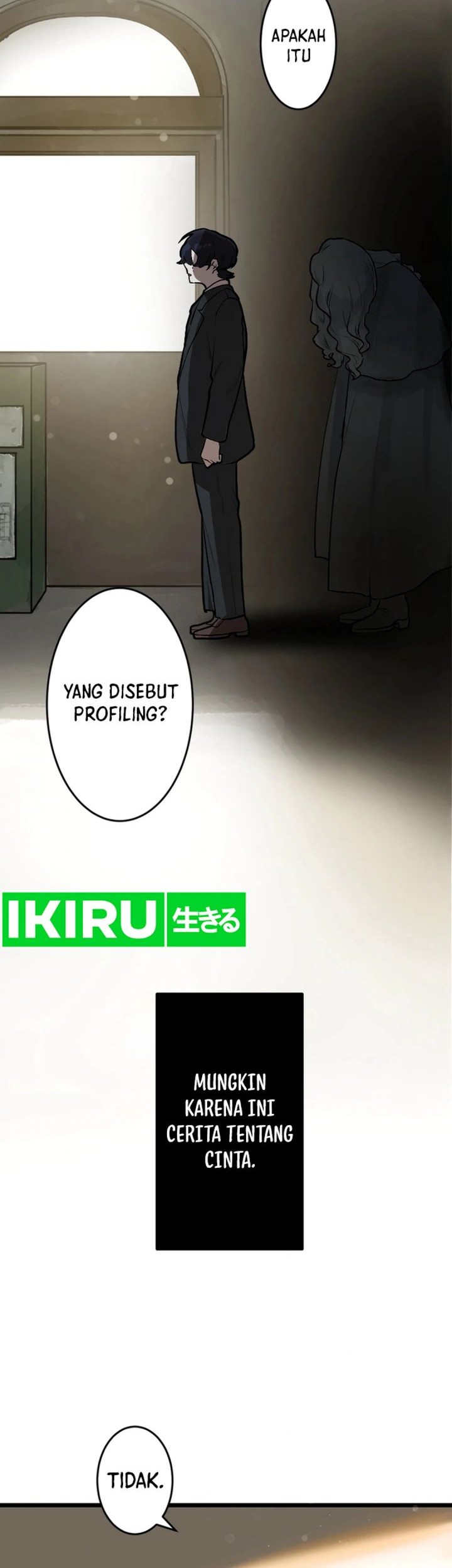 Yakumei Satsujinki Chapter 3 Gambar 56