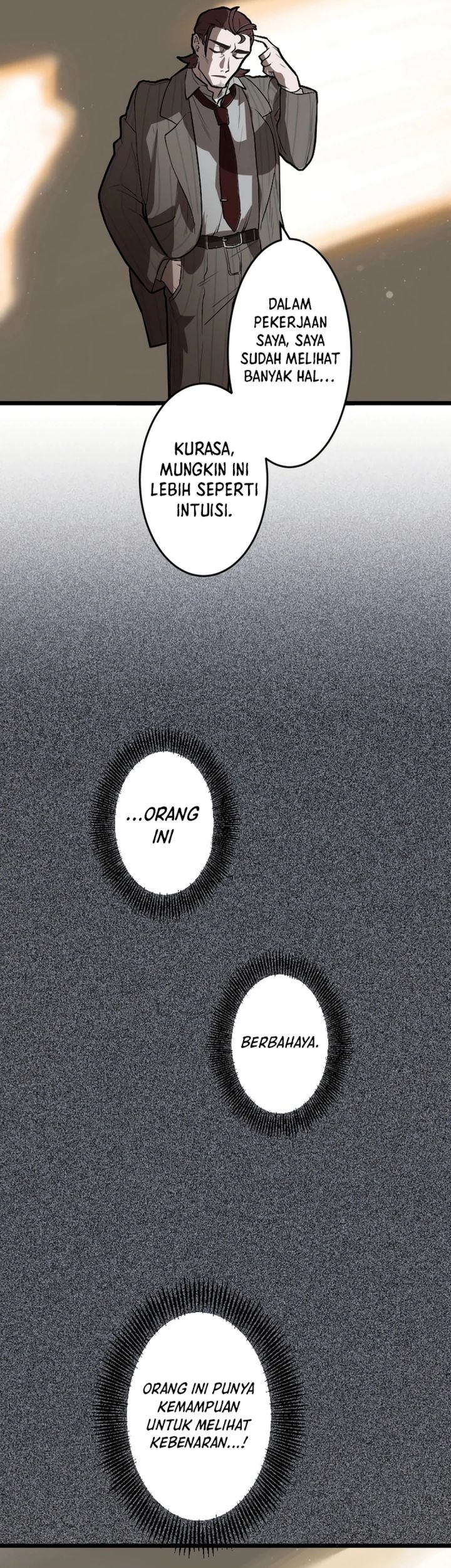 Yakumei Satsujinki Chapter 3 Gambar 57