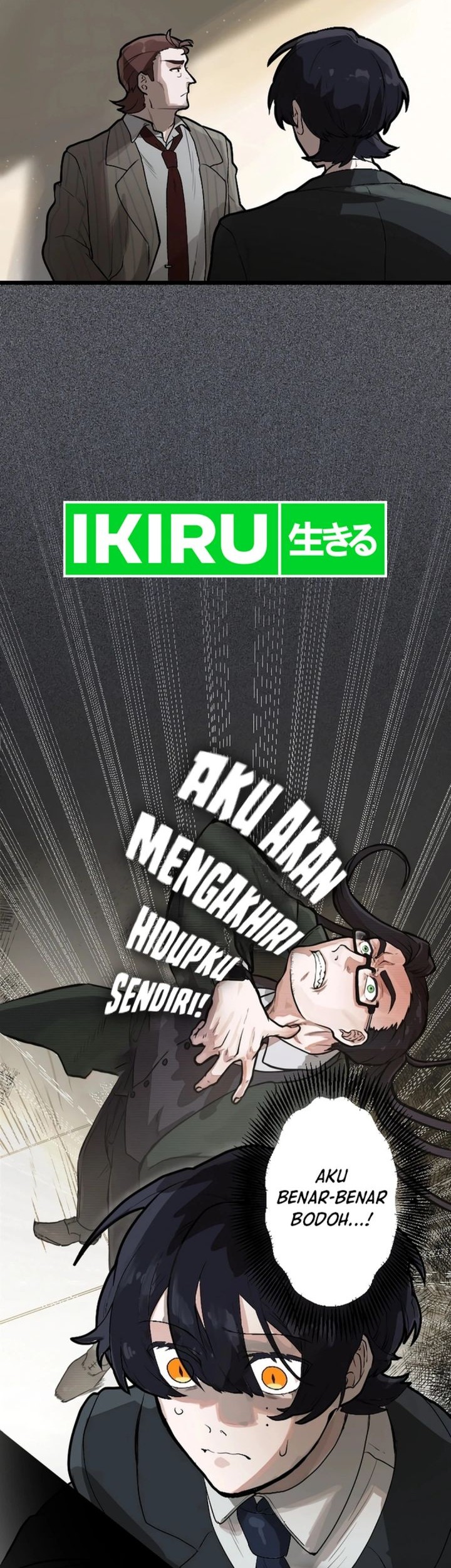 Yakumei Satsujinki Chapter 3 Gambar 58