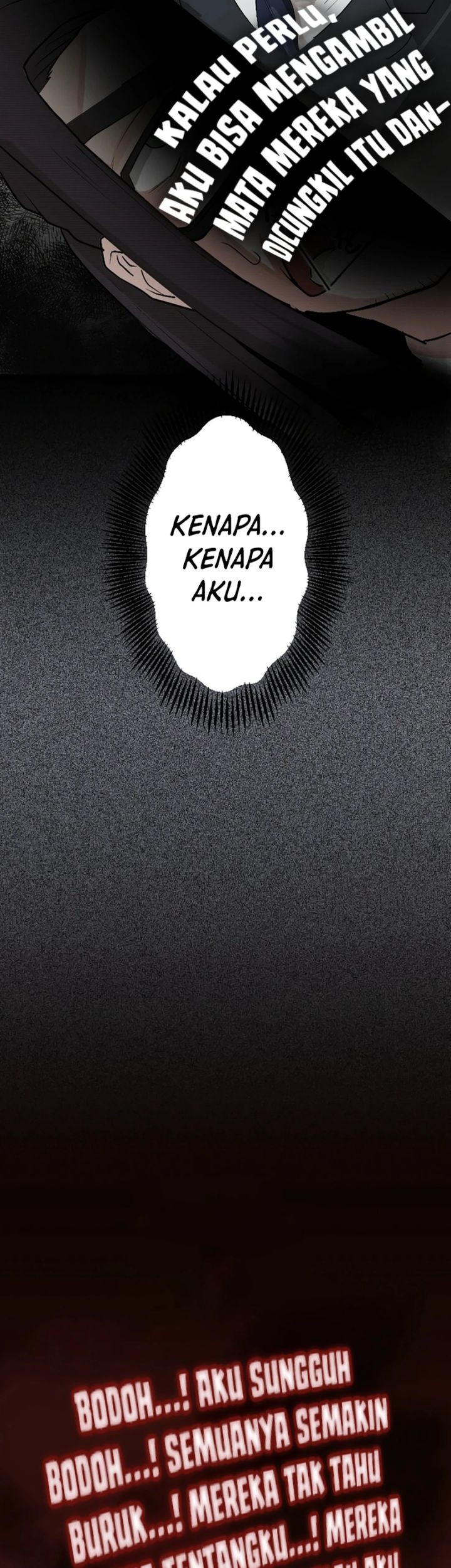 Yakumei Satsujinki Chapter 3 Gambar 59