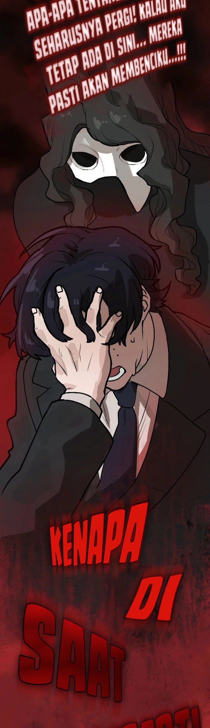 Yakumei Satsujinki Chapter 3 Gambar 60