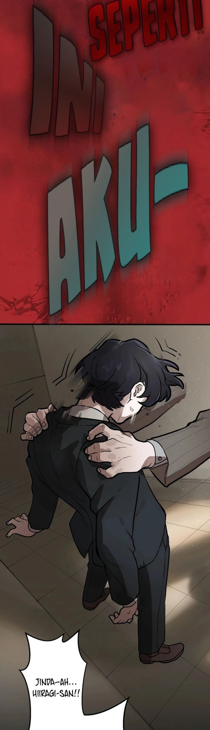 Yakumei Satsujinki Chapter 3 Gambar 61