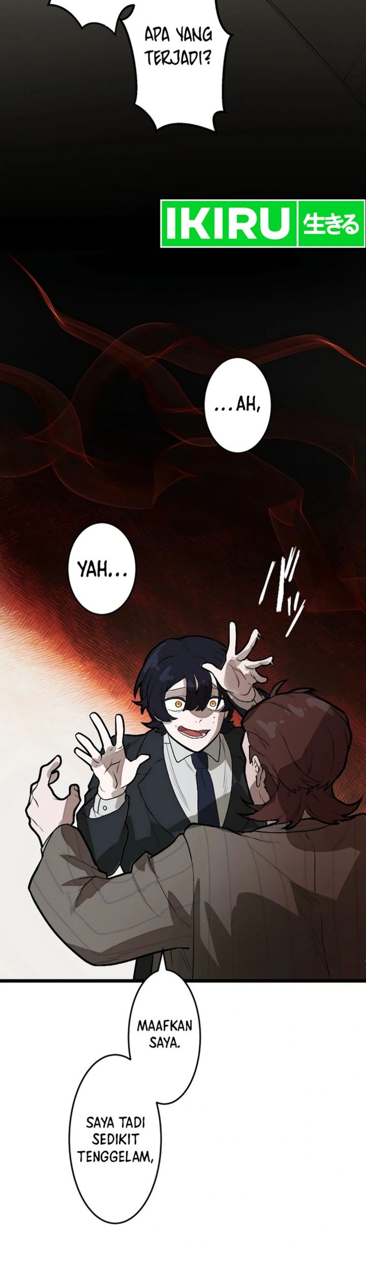 Yakumei Satsujinki Chapter 3 Gambar 62