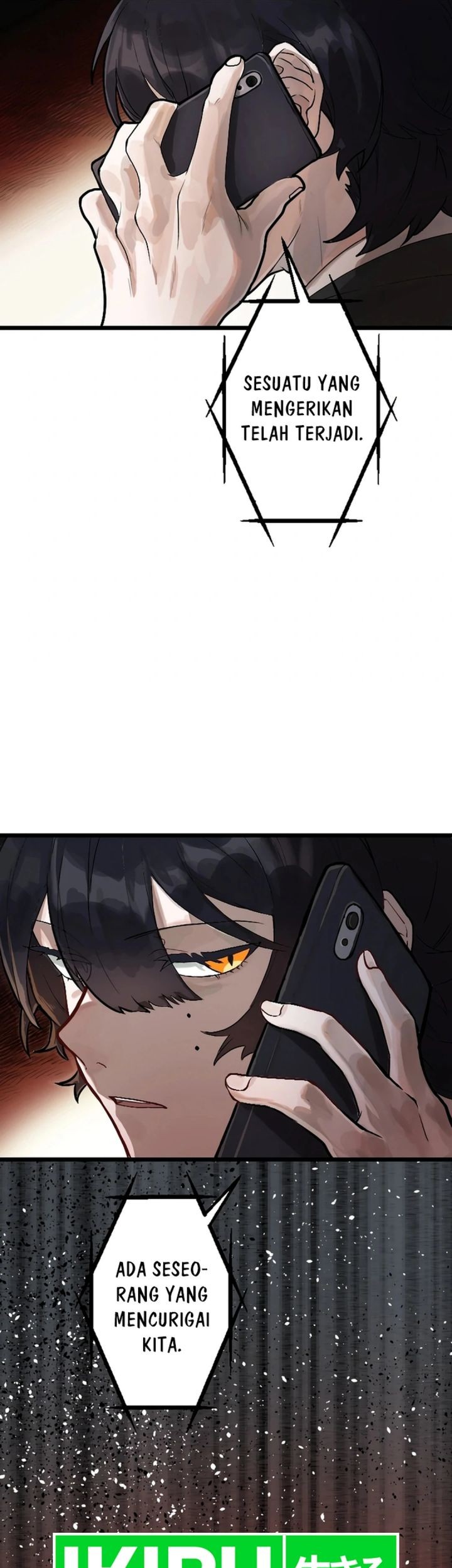 Yakumei Satsujinki Chapter 3 Gambar 65