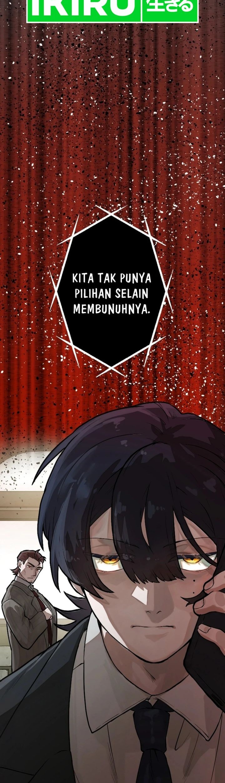 Yakumei Satsujinki Chapter 3 Gambar 66