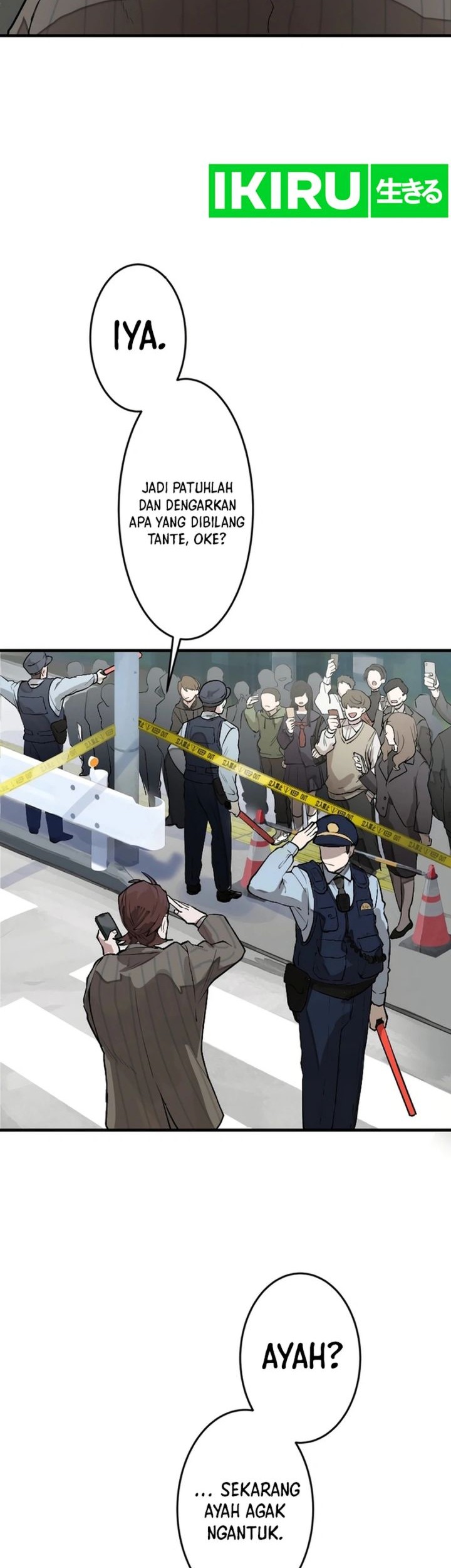 Manga Yakumei Satsujinki Chapter 3 gambar nomor 2