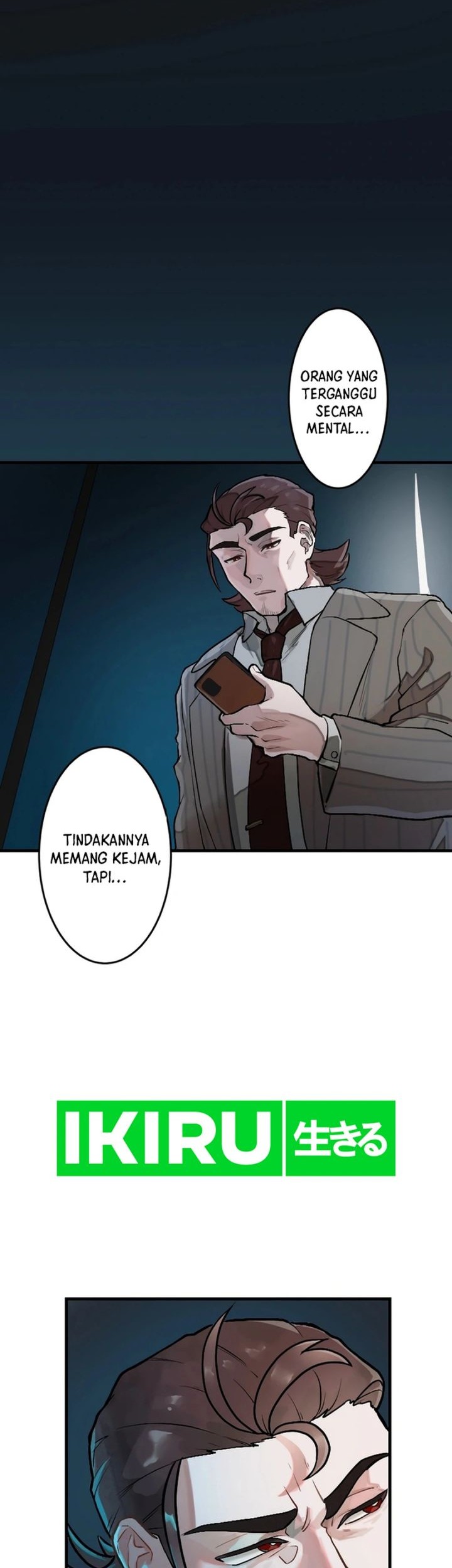 Yakumei Satsujinki Chapter 3 Gambar 6