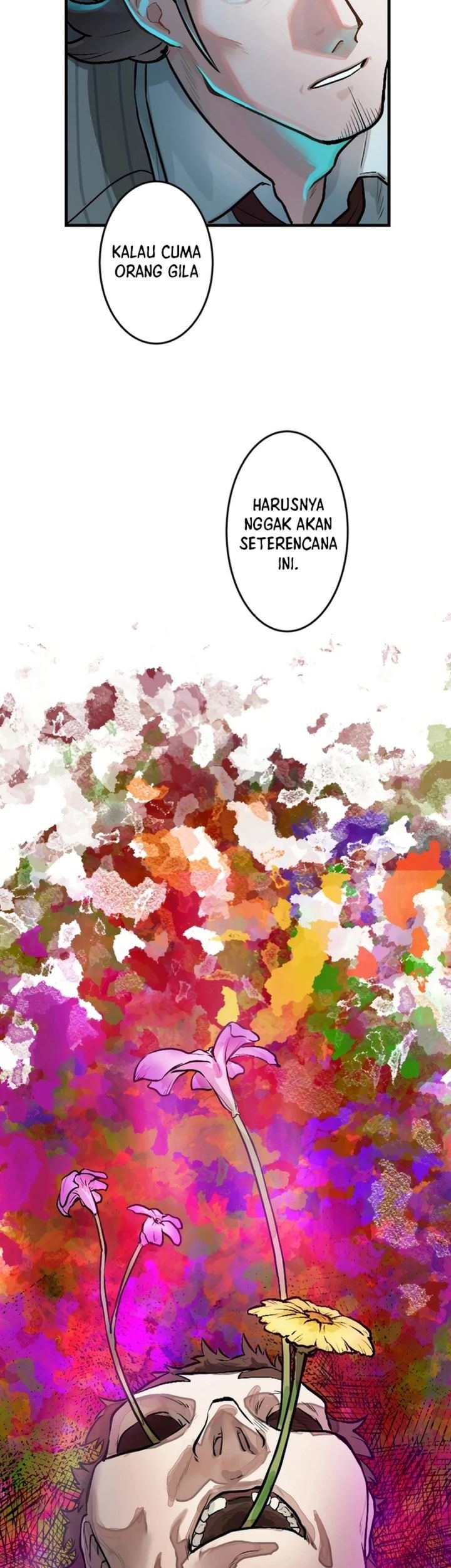 Yakumei Satsujinki Chapter 3 Gambar 7