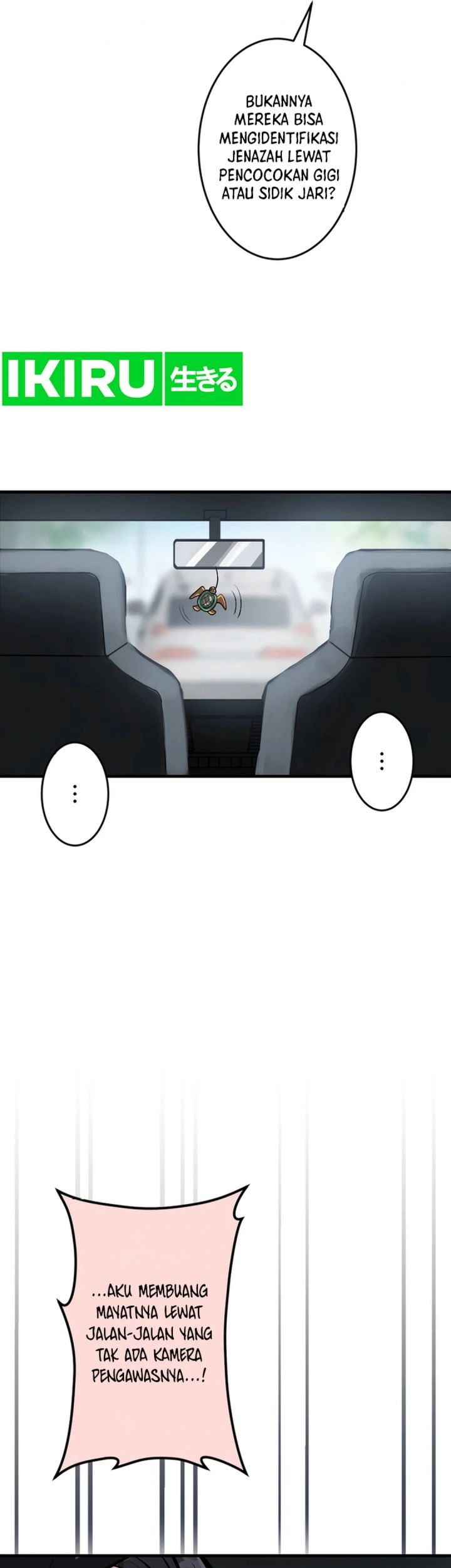 Yakumei Satsujinki Chapter 3 Gambar 25