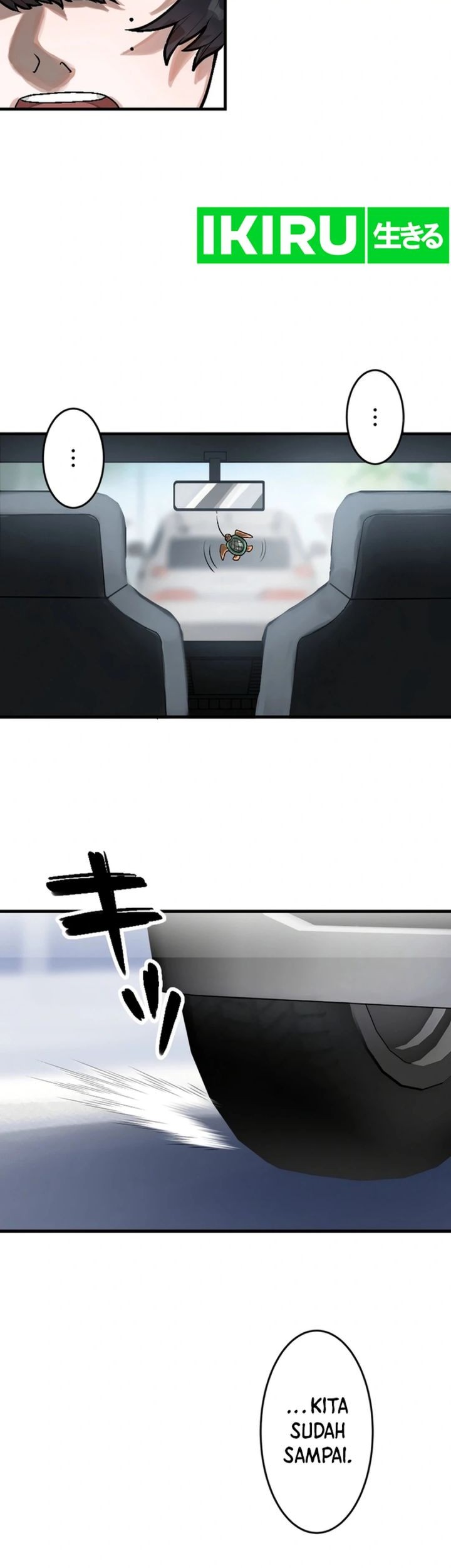 Yakumei Satsujinki Chapter 3 Gambar 27