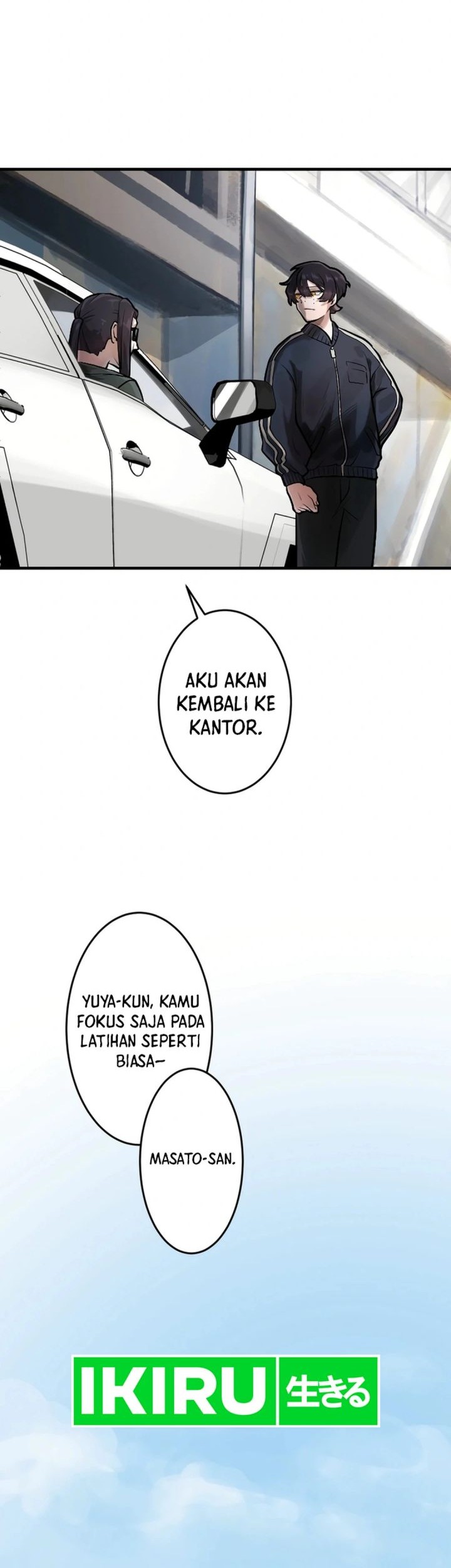 Yakumei Satsujinki Chapter 3 Gambar 28