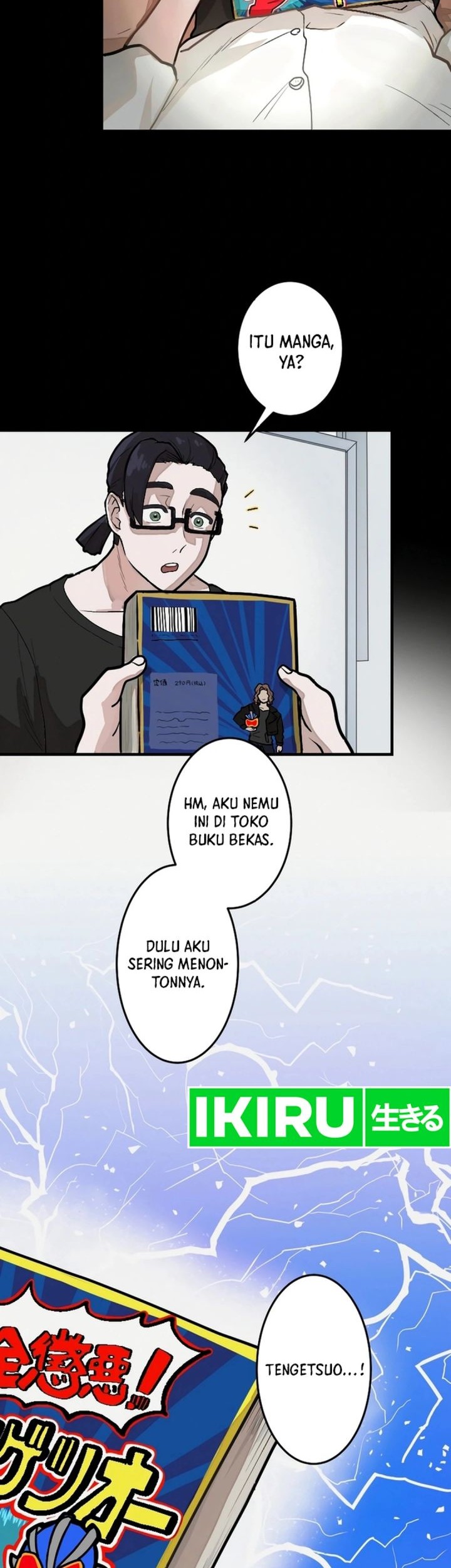 Yakumei Satsujinki Chapter 3 Gambar 14