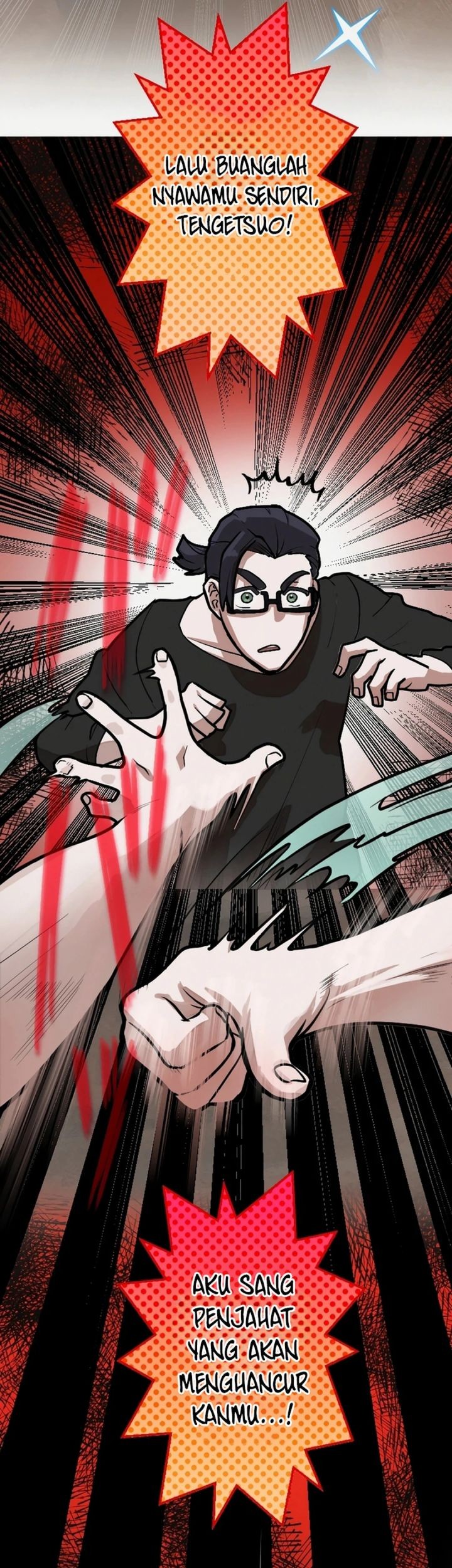 Yakumei Satsujinki Chapter 3 Gambar 17