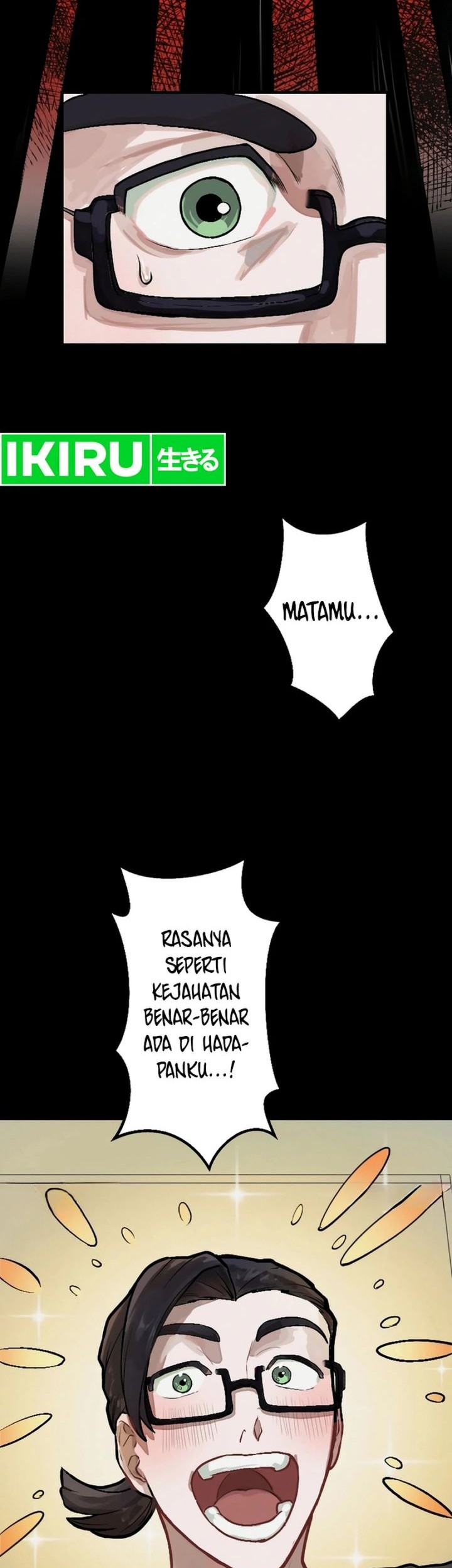 Yakumei Satsujinki Chapter 3 Gambar 18