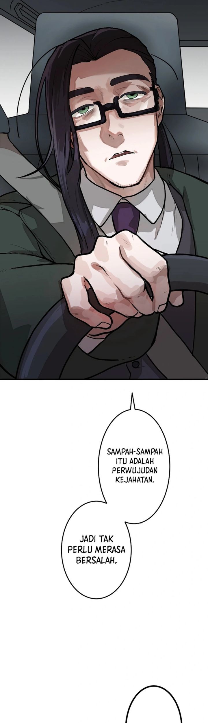 Yakumei Satsujinki Chapter 3 Gambar 21