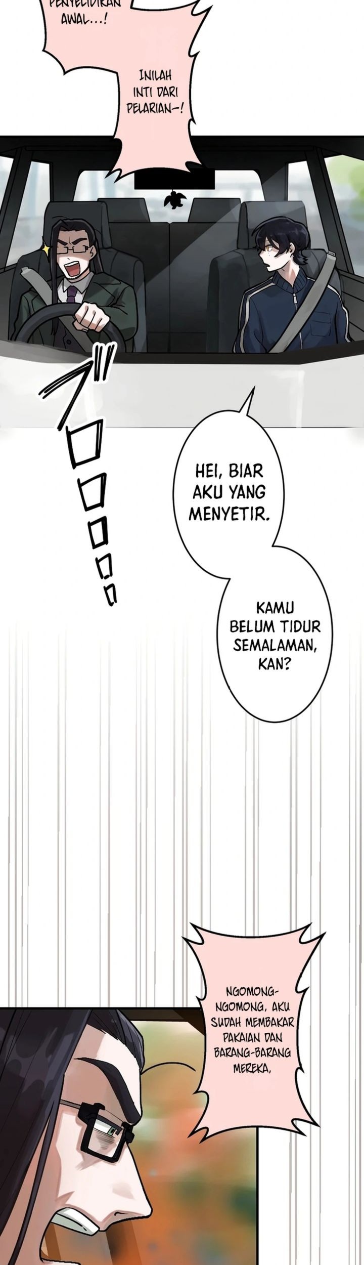 Yakumei Satsujinki Chapter 3 Gambar 23