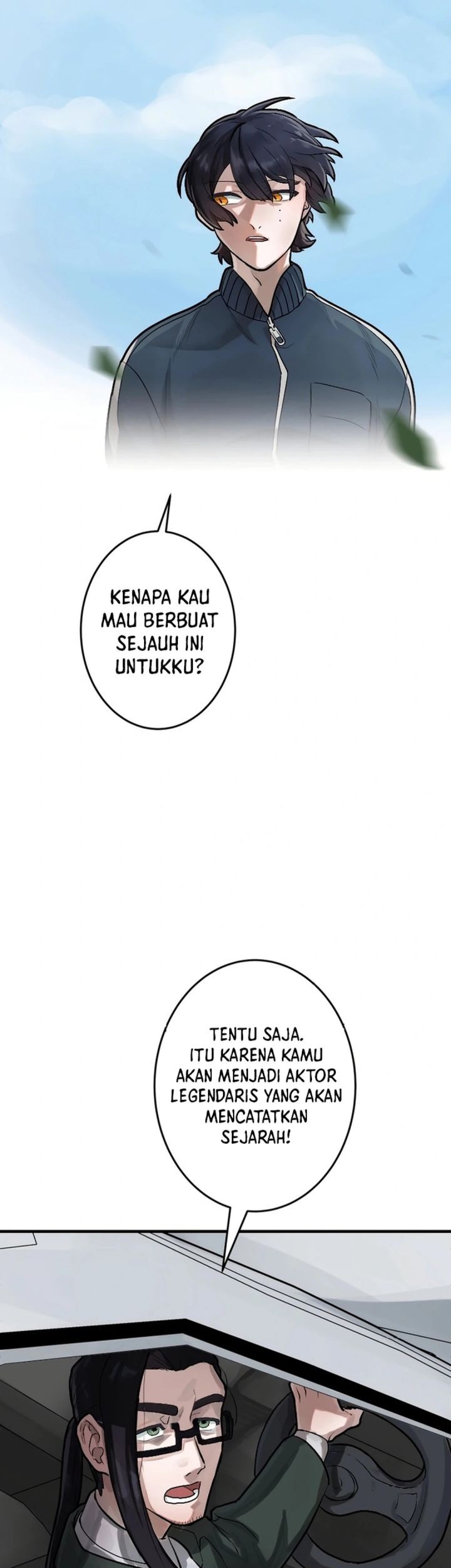 Yakumei Satsujinki Chapter 3 Gambar 29