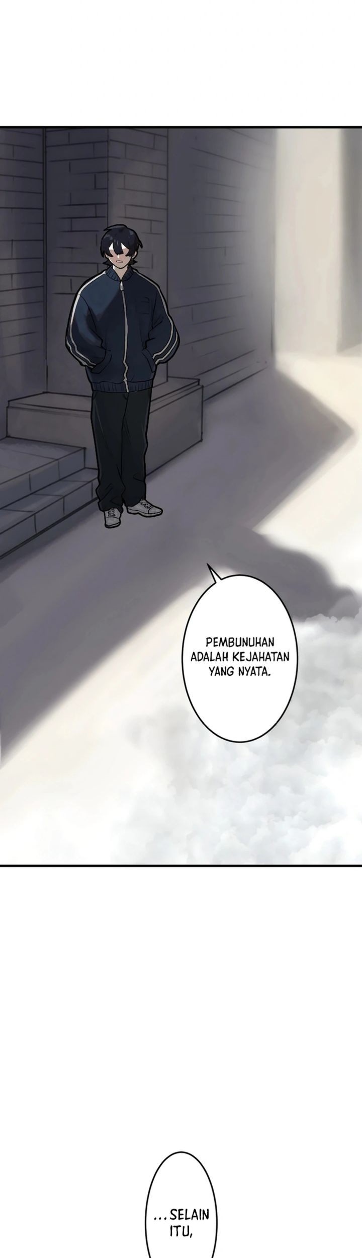 Yakumei Satsujinki Chapter 3 Gambar 31