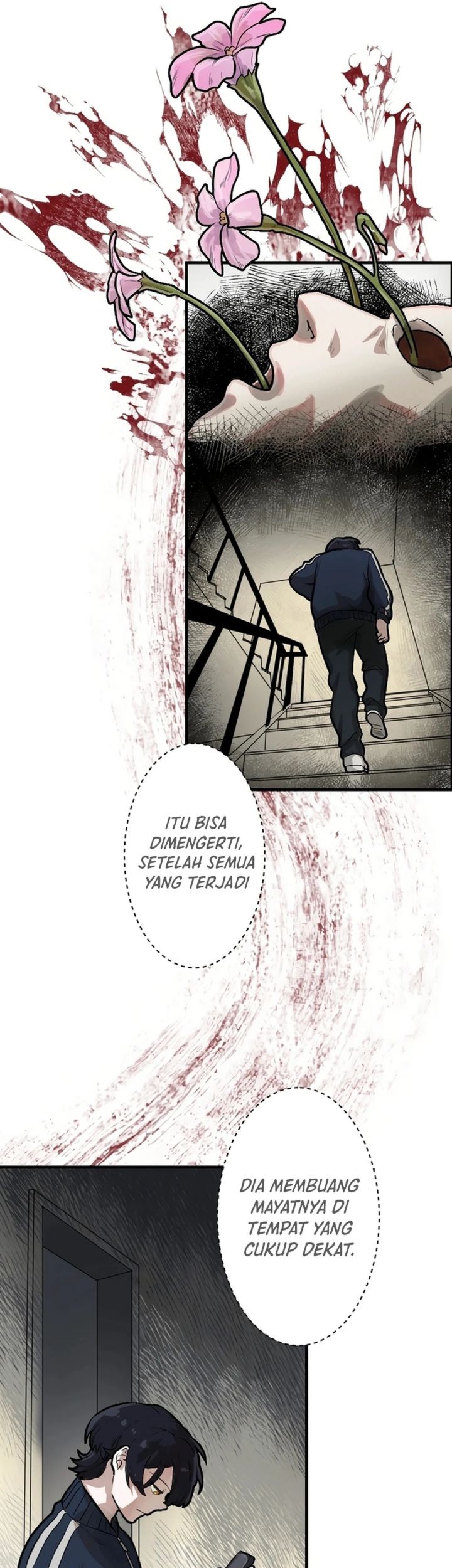 Yakumei Satsujinki Chapter 3 Gambar 33