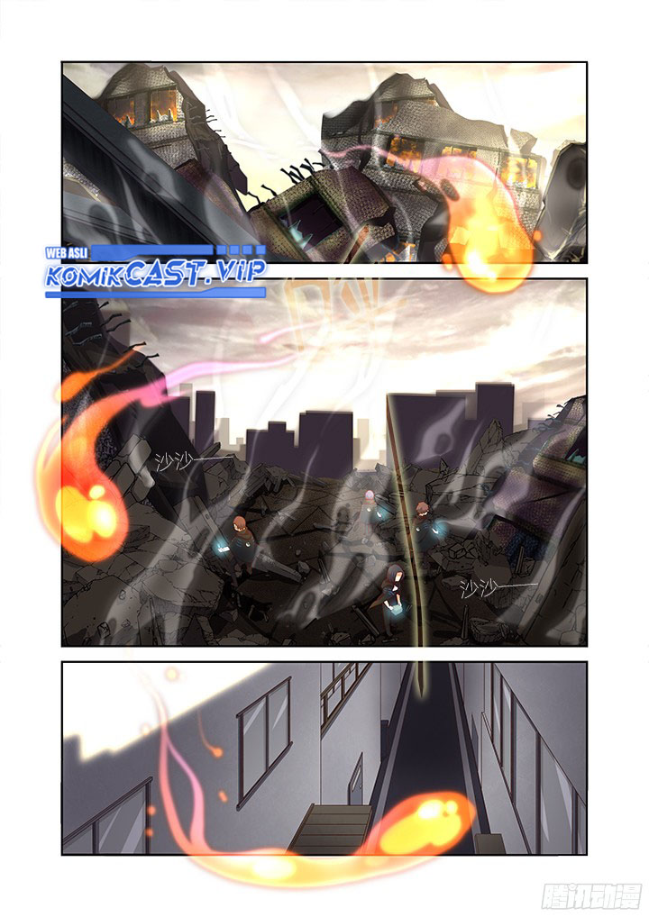 Yaoguai Mingdan Chapter 356 Gambar 8