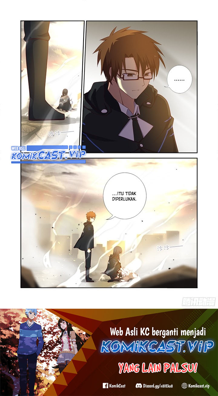 Manhua Yaoguai Mingdan Chapter 356 gambar nomor 2
