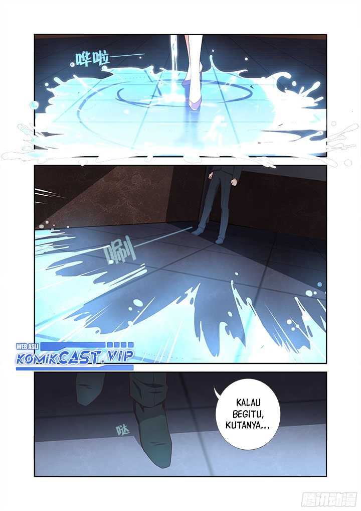 Yaoguai Mingdan Chapter 357 Gambar 6