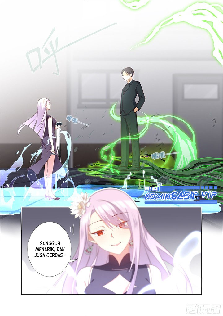 Yaoguai Mingdan Chapter 357 Gambar 10