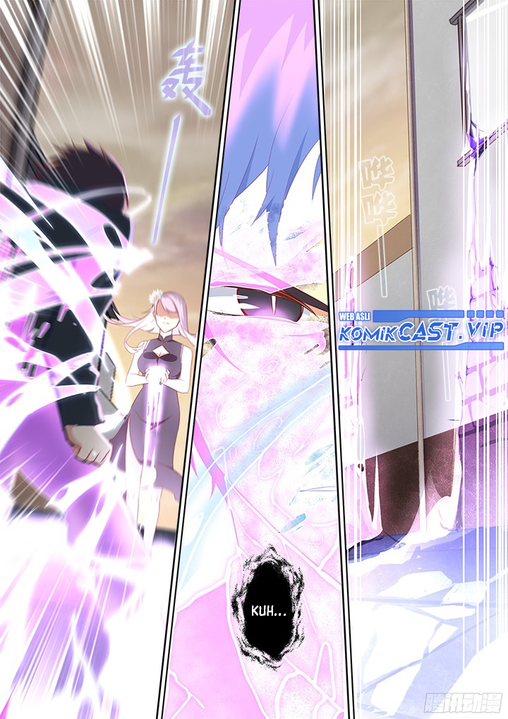 Yaoguai Mingdan Chapter 358 Gambar 6