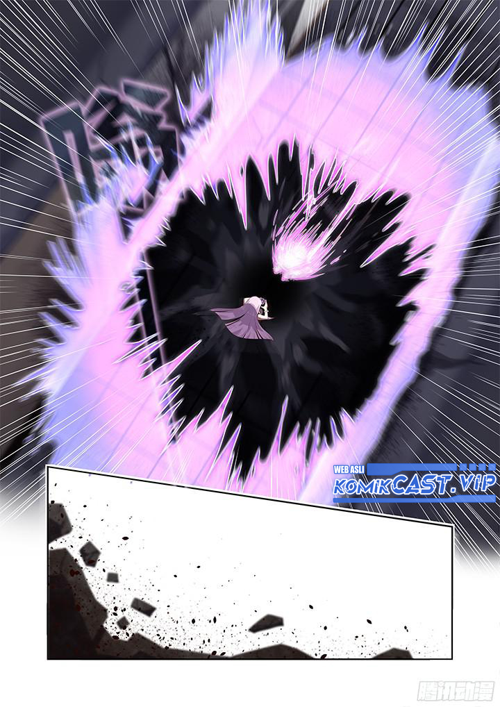 Yaoguai Mingdan Chapter 358 Gambar 8