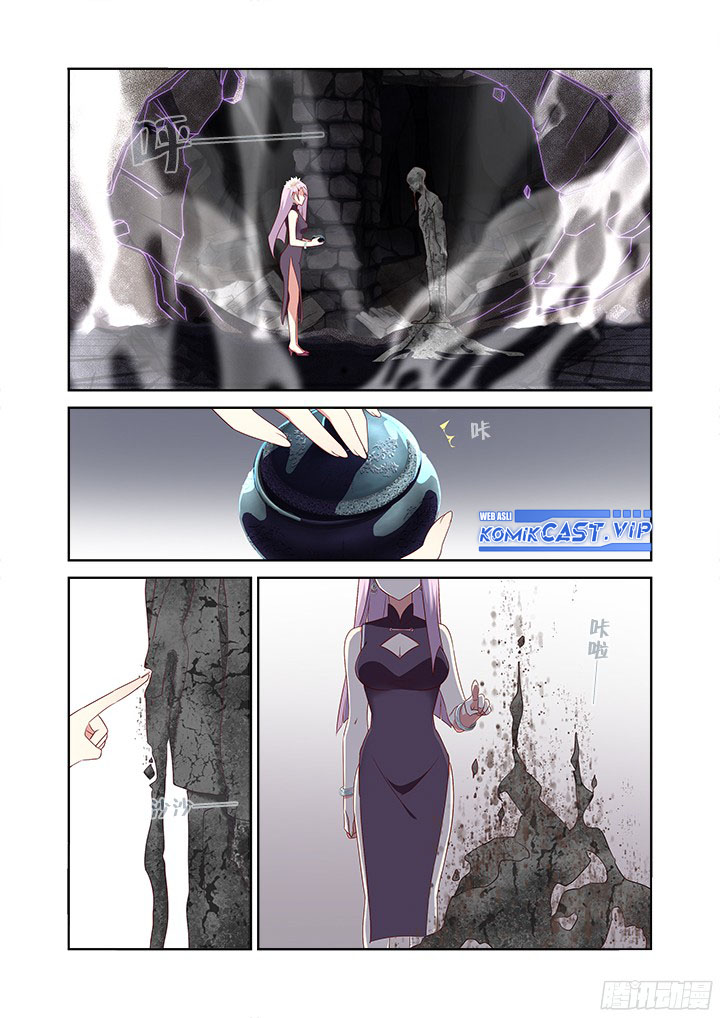 Yaoguai Mingdan Chapter 358 Gambar 9