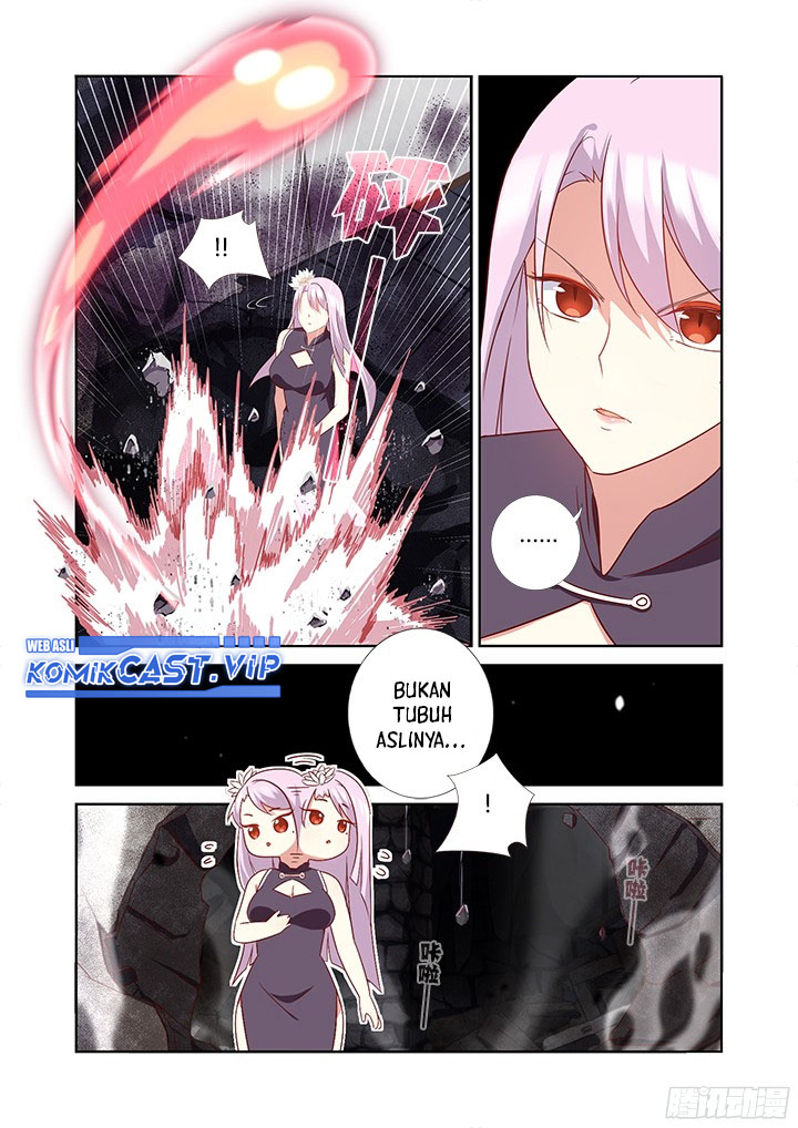 Yaoguai Mingdan Chapter 358 Gambar 10