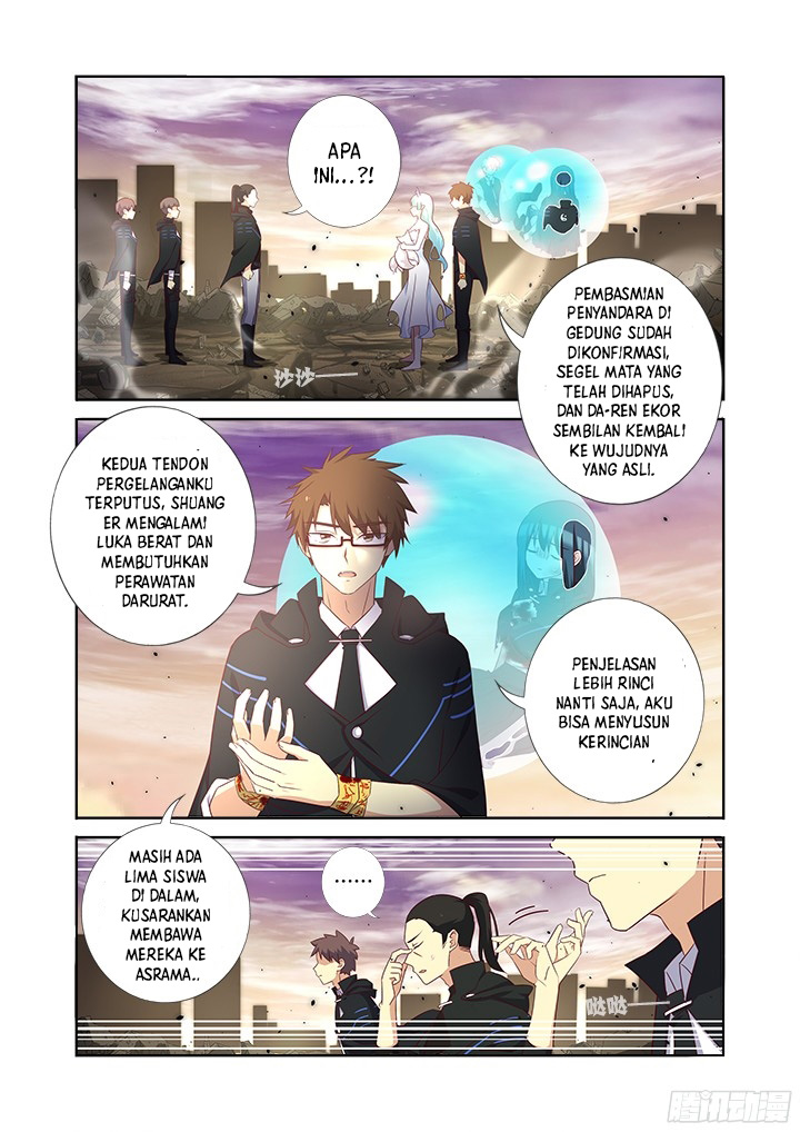 Yaoguai Mingdan Chapter 359 Gambar 4