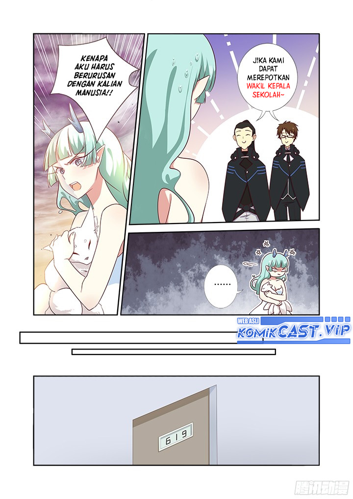 Yaoguai Mingdan Chapter 359 Gambar 6