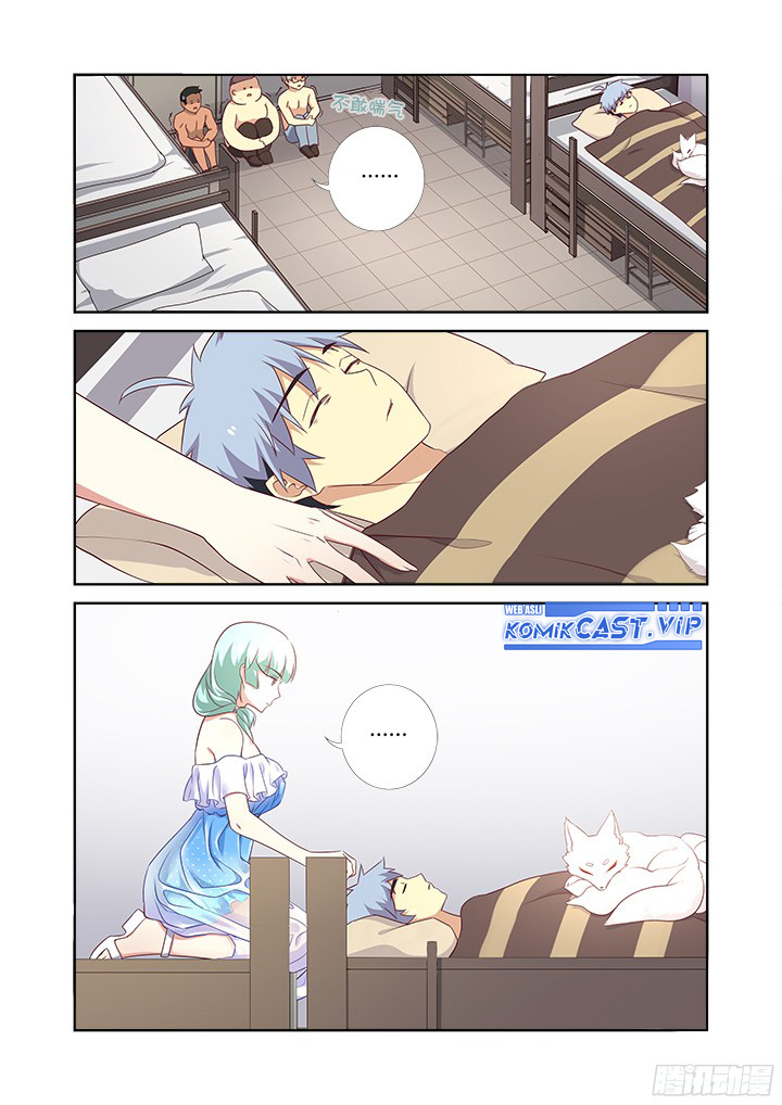 Yaoguai Mingdan Chapter 359 Gambar 7