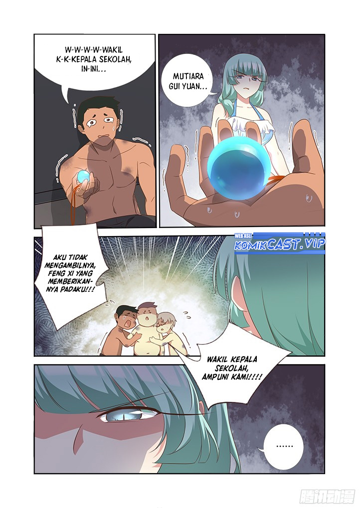 Yaoguai Mingdan Chapter 359 Gambar 9