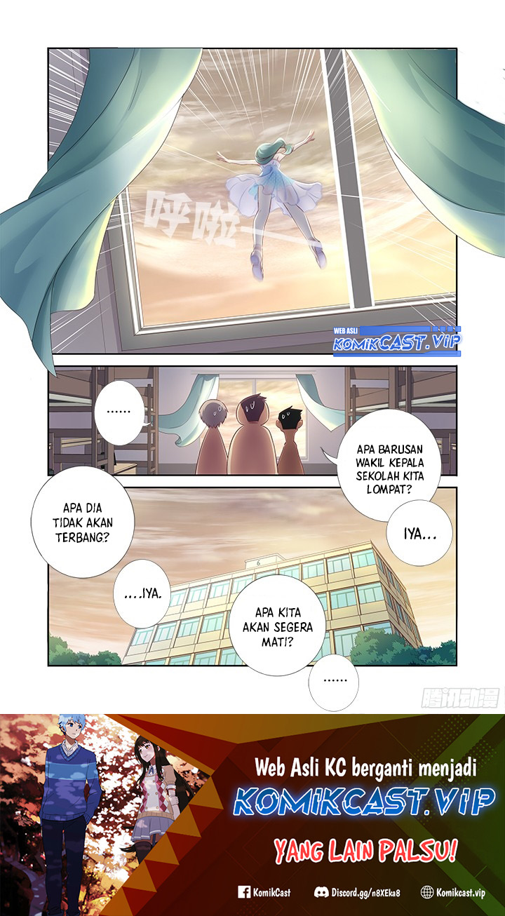 Yaoguai Mingdan Chapter 359 Gambar 11