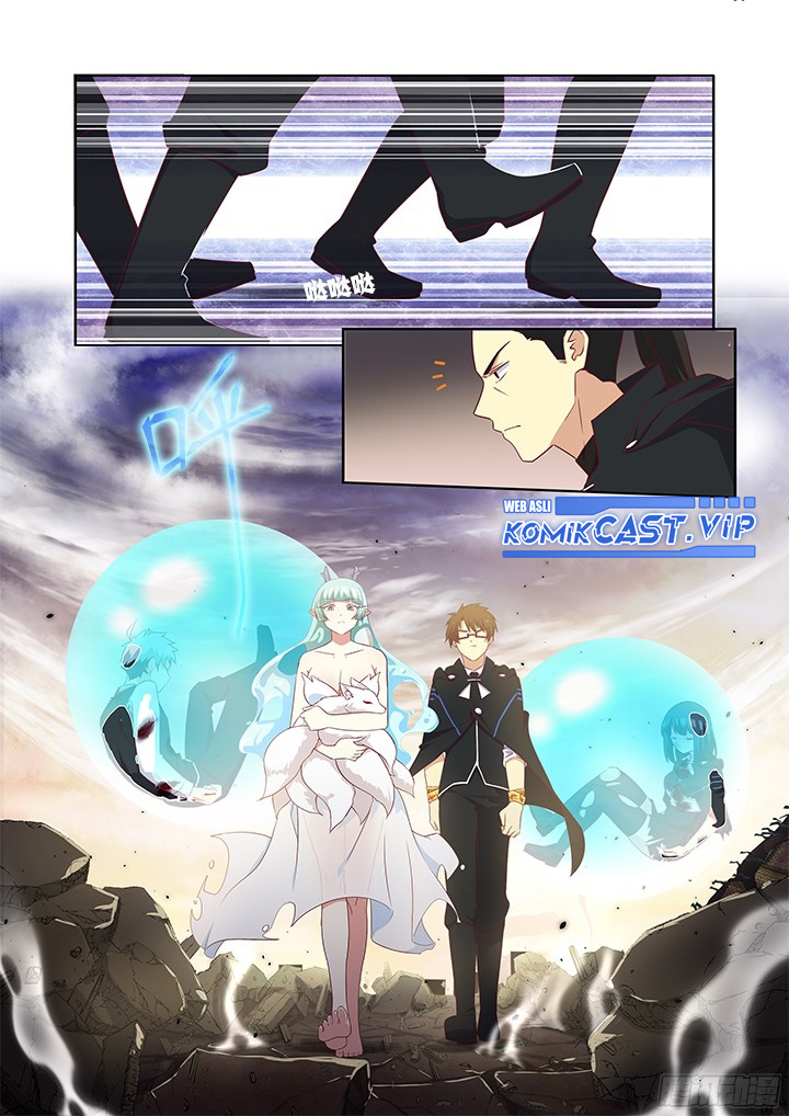 Yaoguai Mingdan Chapter 359 Gambar 3